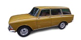 MOSKVICH 427 Spareparts