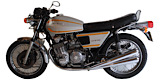 MOTO GUZZI GTS Spareparts