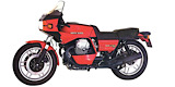 MOTO GUZZI LE Spareparts