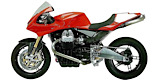 MOTO GUZZI MGS-01 Spareparts