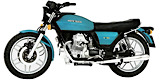 MOTO GUZZI V Spareparts