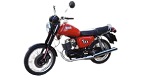 MZ ETZ Spareparts