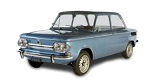 NSU 1200 Spareparts