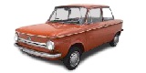 NSU PRINZ Spareparts