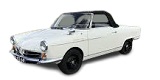 NSU SPIDER Spareparts