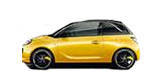 OPEL ADAM Spareparts