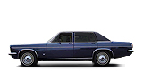 OPEL ADMIRAL Spareparts
