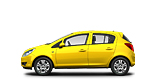 OPEL CORSA Spareparts