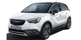 OPEL CROSSLAND Spareparts