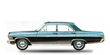 OPEL DIPLOMAT Spareparts