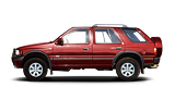 OPEL FRONTERA Spareparts