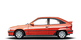 OPEL  KADETT B Coupe                          