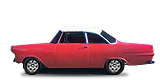 OPEL OLYMPIA Spareparts