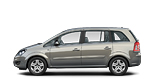 OPEL ZAFIRA TOURER C (P12)
