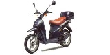 PIAGGIO FREE Spareparts