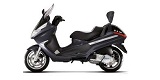 PIAGGIO X8 Spareparts