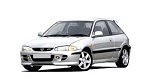 PROTON SATRIA Spareparts