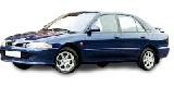 PROTON WIRA Spareparts