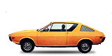 RENAULT 17 Spareparts