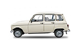 RENAULT 4 Spareparts