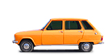 RENAULT 6 Spareparts