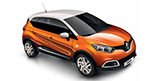 RENAULT CAPTUR Spareparts
