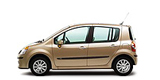 RENAULT MODUS Spareparts