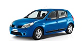 RENAULT SANDERO/STEPWAY Spareparts