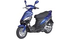 REX SCOOTER Spareparts