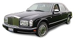 ROLLS-ROYCE SILVER Spareparts