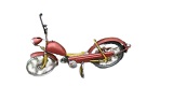 SACHS REGGAE Spareparts