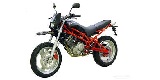 SACHS X-ROAD Spareparts