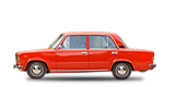SEAT 124 Spareparts
