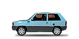 SEAT PANDA Spareparts