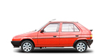 SKODA  FAVORIT Van Station wagon (135GK)