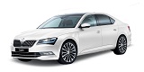 SKODA SUPERB II Station wagon (3T5)