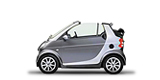 SMART CABRIO Spareparts