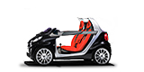 SMART CROSSBLADE Spareparts