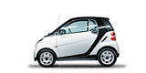 SMART FORTWO Spareparts