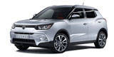 SSANGYONG TIVOLI Car spareparts