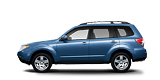 SUBARU FORESTER Spareparts