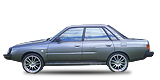 SUBARU  LEONE III Station wagon                          