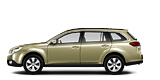 SUBARU OUTBACK Spareparts