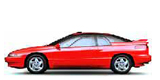 SUBARU SVX Spareparts