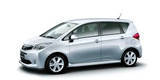 SUBARU TREZIA Spareparts