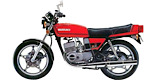 SUZUKI GT Spareparts