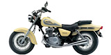 SUZUKI GZ Spareparts