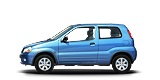 SUZUKI IGNIS Spareparts