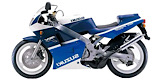 SUZUKI RGV Spareparts