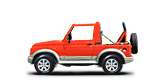 SUZUKI SAMURAI Spareparts